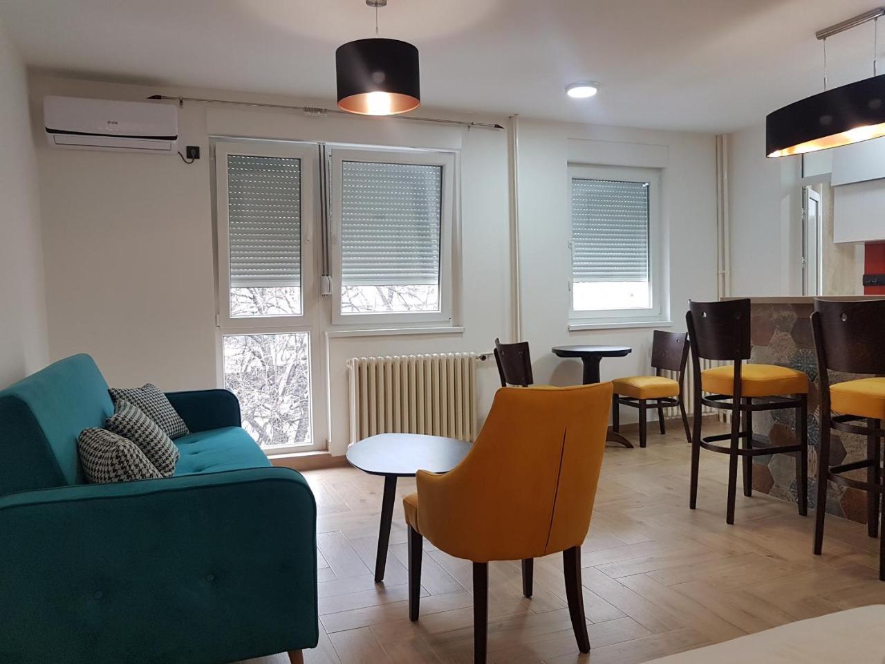 Apartman Simic 2 Valjevo Exterior foto