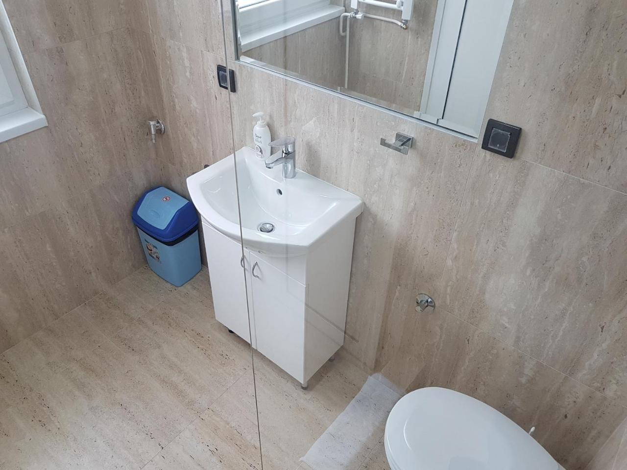 Apartman Simic 2 Valjevo Exterior foto