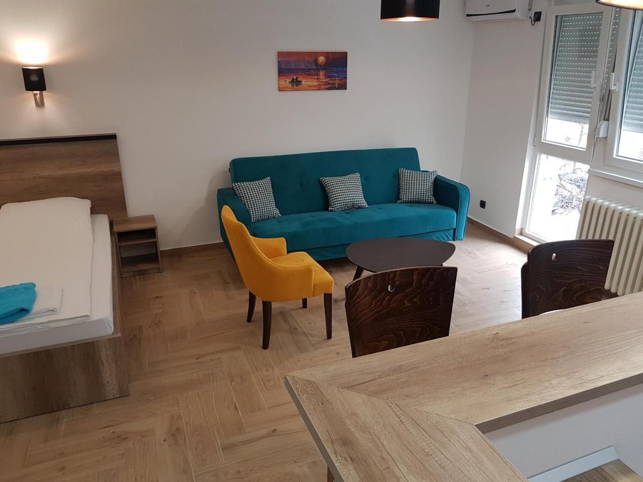 Apartman Simic 2 Valjevo Exterior foto