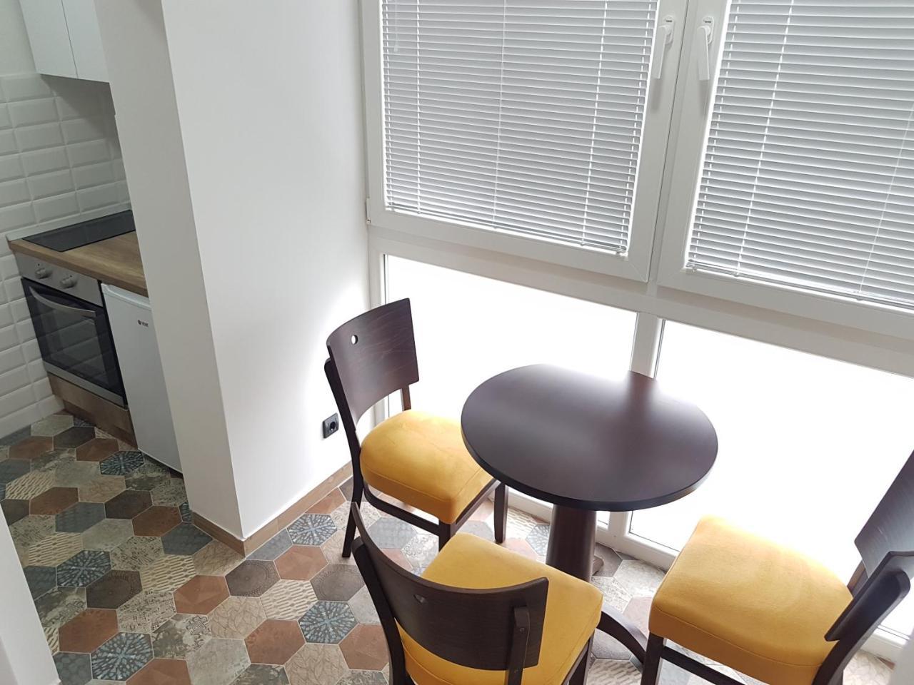 Apartman Simic 2 Valjevo Exterior foto