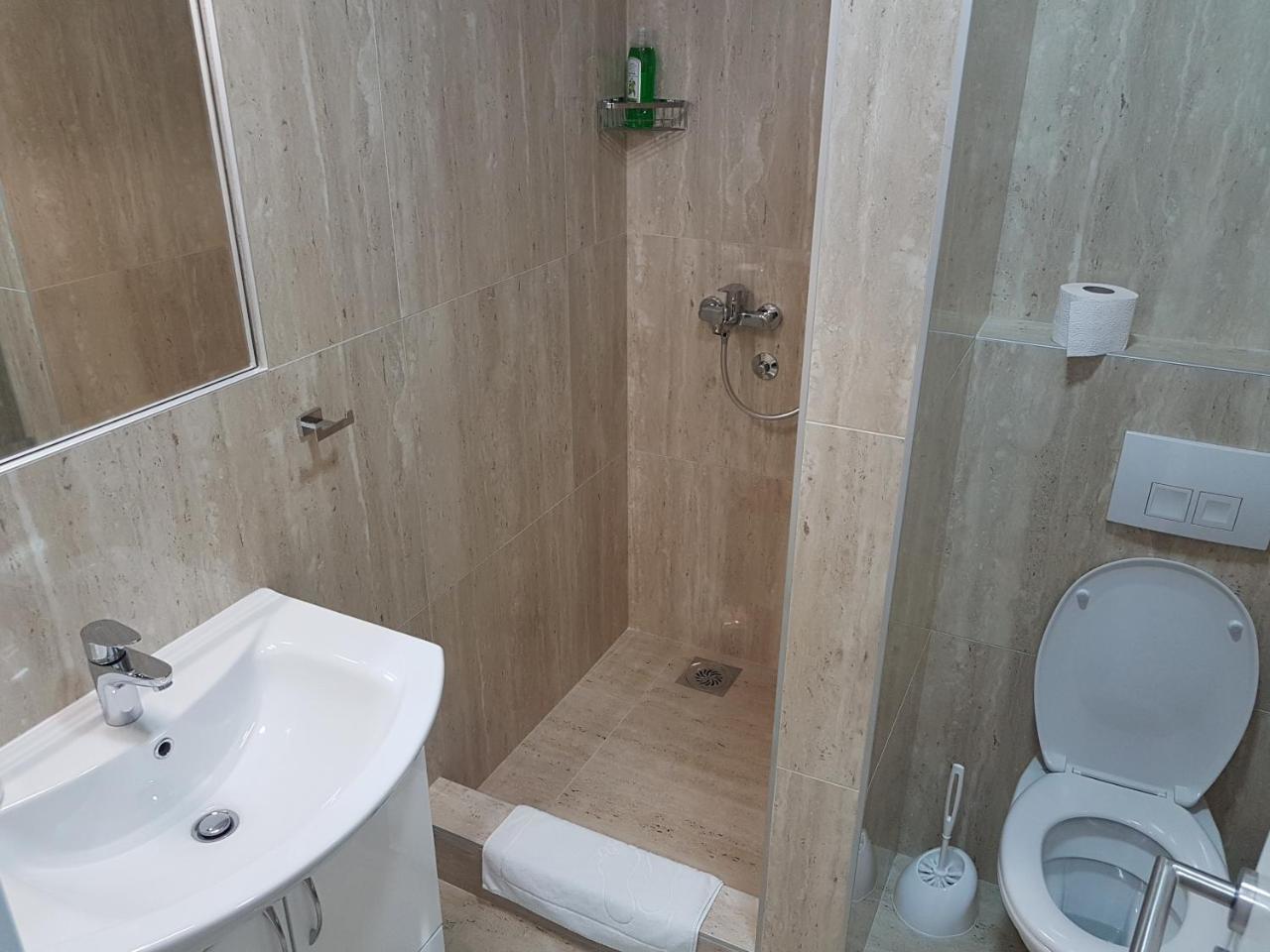 Apartman Simic 2 Valjevo Exterior foto