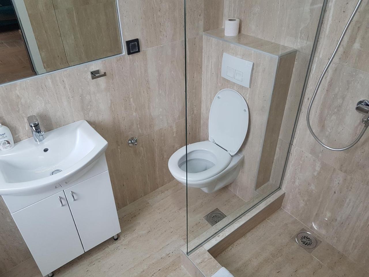 Apartman Simic 2 Valjevo Exterior foto