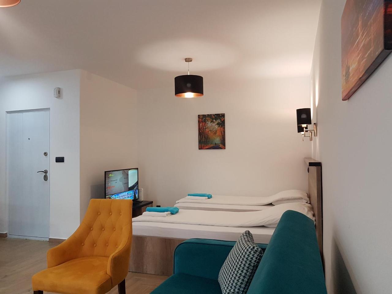 Apartman Simic 2 Valjevo Exterior foto