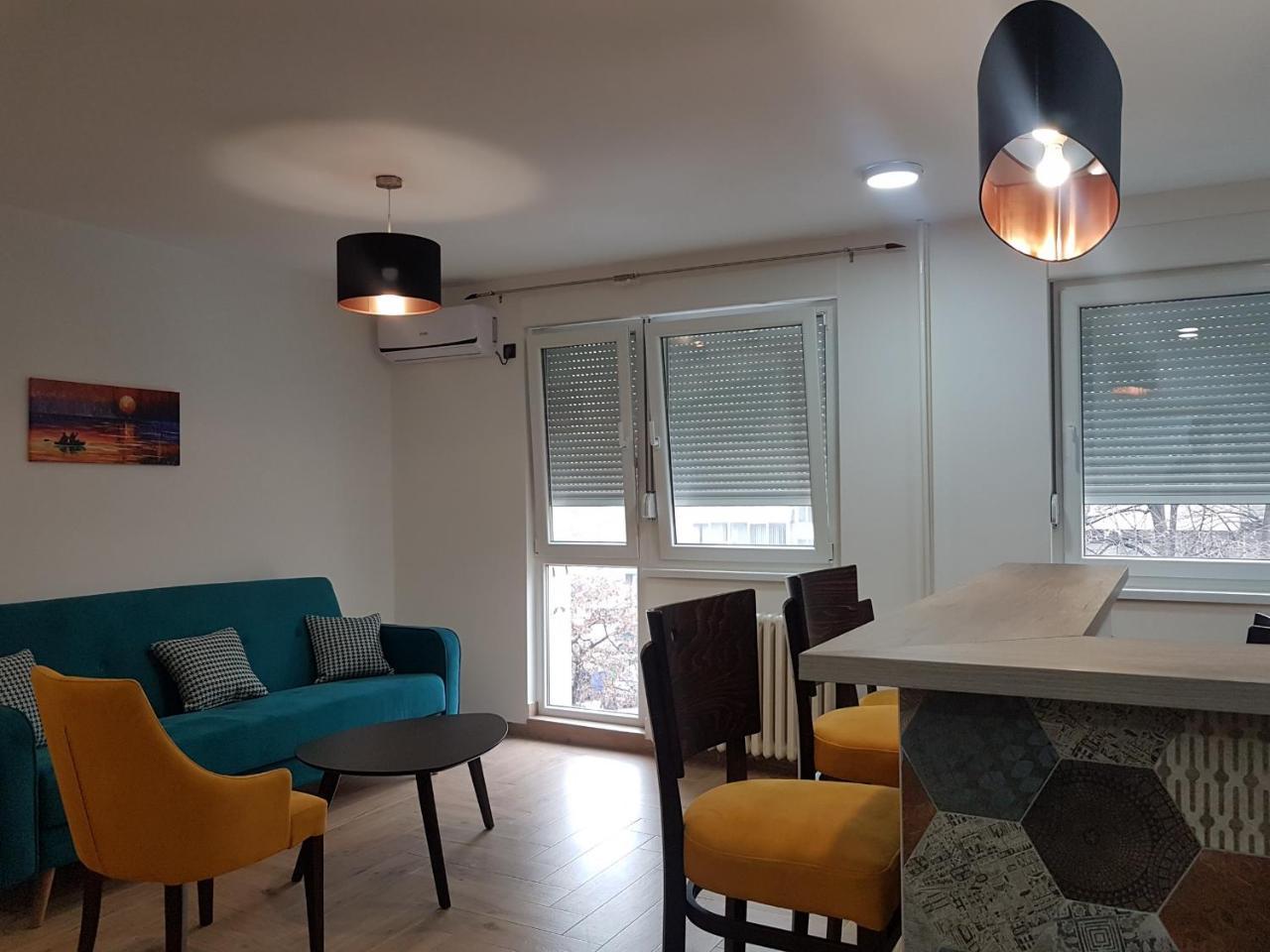 Apartman Simic 2 Valjevo Exterior foto
